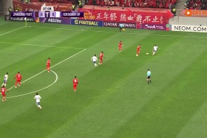 [集錦]亞冠-各賽事3連敗+丟9球！海港0-2橫濱