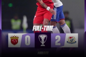 博主：上海海港外戰(zhàn)外行，只能拿深圳新鵬誠出氣了