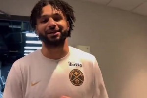 這隊(duì)內(nèi)氛圍太好了！掘金全員為約基奇送上生日祝福！