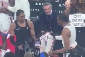 越看越難受！典藏視頻：諾維茨基帶東契奇首次參加全明星！