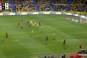 【集錦】西甲-奧爾莫破門(mén)亞馬爾送助攻 巴薩2-0拉帕1分優(yōu)勢(shì)領(lǐng)跑