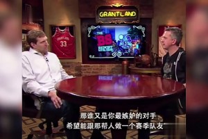 傳奇間的互相欣賞！諾維茨基此前談鄧肯：他是歷史第一大前鋒！