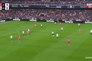 【集錦】西甲-阿爾瓦雷斯雙響科雷亞破門 馬競(jìng)3-0瓦倫西亞