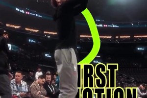 無線射程！特雷楊投籃姿勢慢動作賞析！最適合小個子的投籃？