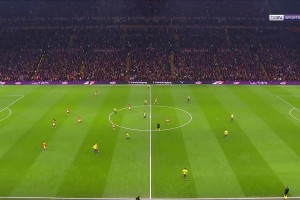 【集錦】土超-艾丁破門被吹德吉庫造險 內(nèi)巴切0-0加拉塔薩雷