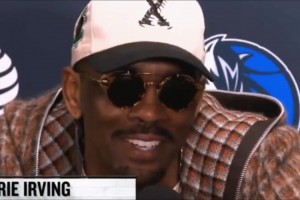 真愛??！歐文：我和東契奇一起去過馬德里 我們的關(guān)系大于籃球