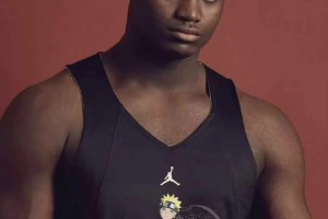 暗示體內(nèi)有九尾？錫安肚臍紋上了火影鳴人同款