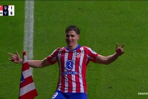 是金子在哪里都會發(fā)光！阿爾瓦雷斯替補單刀攻入制勝球！