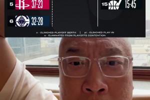 馬健難以置信：湖人西部第二了？那西部基本上沒(méi)對(duì)手了呀！