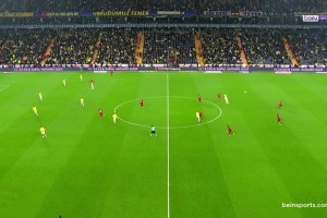 【集錦】土超-穆里尼奧禁賽 費內(nèi)巴切3-0安塔利亞體育距榜首4分