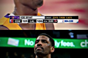 不愧是曼巴傳人！歐文帶傷忍痛罰球的樣子，真的太像科比了！