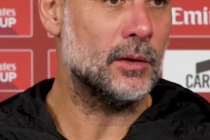 有望提前復(fù)出！瓜帥：羅德里開(kāi)始觸球訓(xùn)練，或?qū)⒃谫惣窘Y(jié)束前回歸