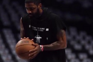 內(nèi)心強大的男人！歐文堅持罰那兩個球的時候，他會想到什么？