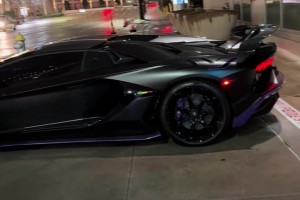 歐文的蘭博基尼真的帥，期待他下賽季回歸吧