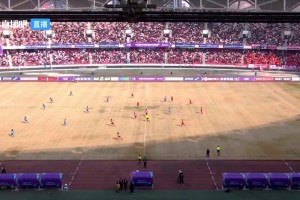 令人擔(dān)憂??新賽季女超揭幕戰(zhàn)草坪質(zhì)量堪憂