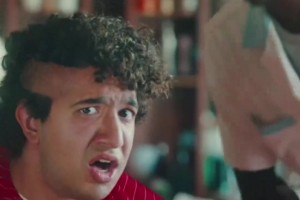 橫掃饑餓~莫德里奇和薩卡一起拍士力架廣告??