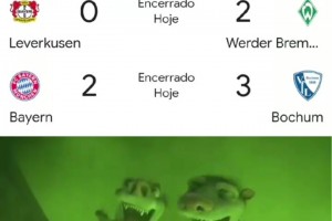 誰都別笑話誰了！昨晚的德甲真是精彩啊！