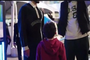 塔圖姆兒子：我爸做不了扣籃大賽那些動作！塔圖姆：干嘛黑我？？