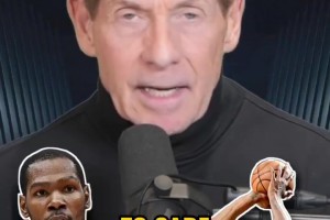 Skip：越看KD打球，越覺得36歲的他心理已處于半退役狀態(tài)