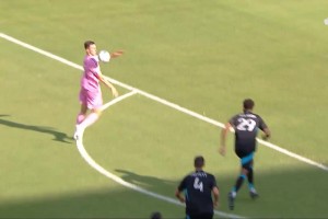 【集錦】美職聯(lián)-蘇牙助攻梅西替補未出場 十人邁阿密1-0夏洛特