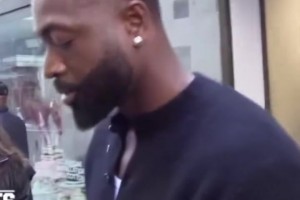 詹姆斯和史密斯打嘴仗？韋德：我站詹姆斯一邊！