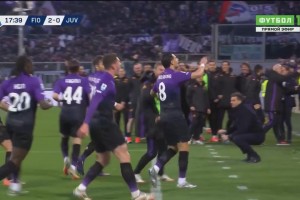 3分鐘連丟2球尤文瞬間0-2落后！法喬利直塞曼德拉戈拉低射破門！