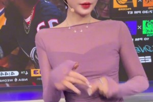 美娜：湖人主場9連勝了，抽象慶祝一個??