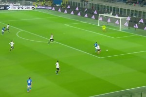 【集錦】歐國(guó)聯(lián)-格雷茨卡建功基米希助攻雙響 德國(guó)2-1逆轉(zhuǎn)意大利