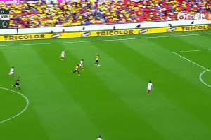 恩納-瓦倫西亞下半場閃擊破門！厄瓜多爾2-0領(lǐng)先委內(nèi)瑞拉！