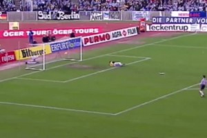 完美中場(chǎng)，無逆足重炮轟門！巴拉克的比賽氣質(zhì)太硬了！