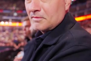 拒絕預(yù)測(cè)UFC頭條主賽，穆里尼奧：若我開(kāi)口，就有麻煩了??