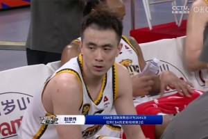 里程碑時(shí)刻！趙繼偉2641次助攻超郭艾倫加冕CBA本土助攻王