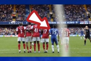 中乙湖北青年星球員停球抽射一氣呵成！但這是自家球門啊