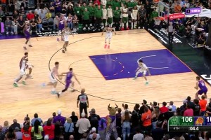 戈登的呂布身材！NBA訓(xùn)練師：討厭一些沒(méi)有邊界感的球員！