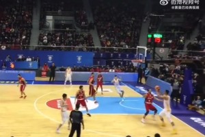 “背打+轉(zhuǎn)身+爆扣”，國(guó)家隊(duì)還能看到嗎？