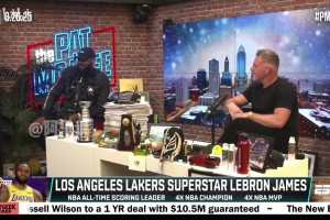 詹姆斯：凱爾特人不是三巨頭而是四巨頭，人們忽略了隆多有多強！