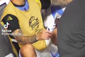 技術(shù)流！加斯科因1990世界杯上的克魯伊夫轉(zhuǎn)身