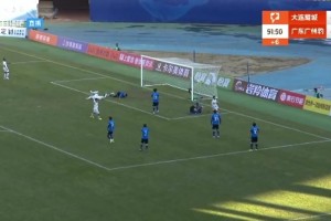 中甲2連勝+0失球??廣州豹補(bǔ)時連進(jìn)2個，這是奔著沖超去了？