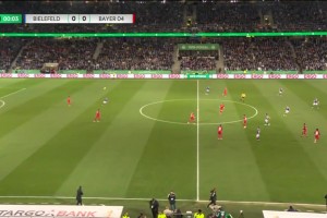 【集錦】德國(guó)杯-爆冷！塔破門難救主 藥廠1-2比勒菲爾德無(wú)緣決賽