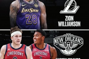 沖擊力拉滿(mǎn)！美媒模擬交易：里夫斯+八村+2首輪換來(lái)胖虎！