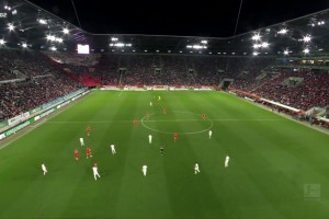 【集錦】德甲-凱恩破門(mén)穆西亞拉進(jìn)球+傷退 拜仁3-1十人奧格斯堡