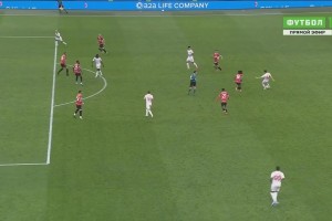 米蘭險(xiǎn)遭絕殺！多多墊射破門越位在先進(jìn)球取消！