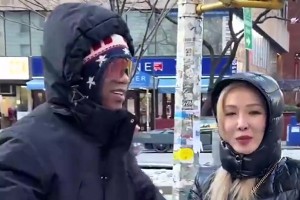 正式結(jié)婚了！看來馬布里之前真是和這妹子見家長去了