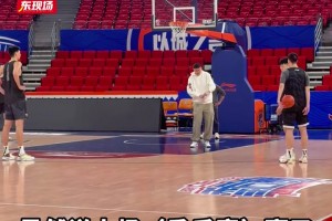 季后賽再戰(zhàn)廣東男籃，杜鋒談上海男籃實力強勁！