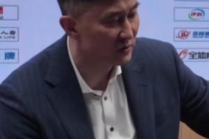 被絕殺后心態(tài)還不錯！杜鋒回應(yīng)邊線球世界難題：下次問郭士強指導(dǎo)??