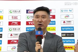 挺進八強！杜鋒：感謝球迷們的支持！球隊也沒有辜負你們的期待！