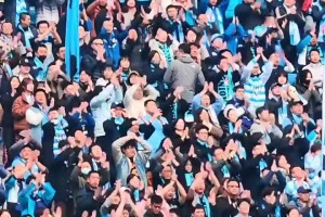 壓力給到工體??，大連英博vs天津津門虎上座人數(shù)逼近6萬(wàn)??