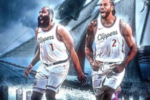 邁向光明之路 注定荊棘叢生！快船vs勇士 誰贏誰進季后賽~