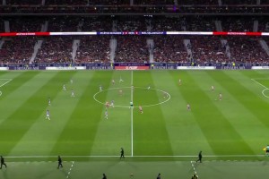 【集錦】西甲-阿爾瓦雷斯雙響小西蒙尼造2球 馬競(jìng)4-2巴拉多利德