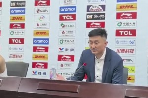 杜鋒：在這種惡劣的條件下我們拼得不錯，我們遇到的困難特別大！